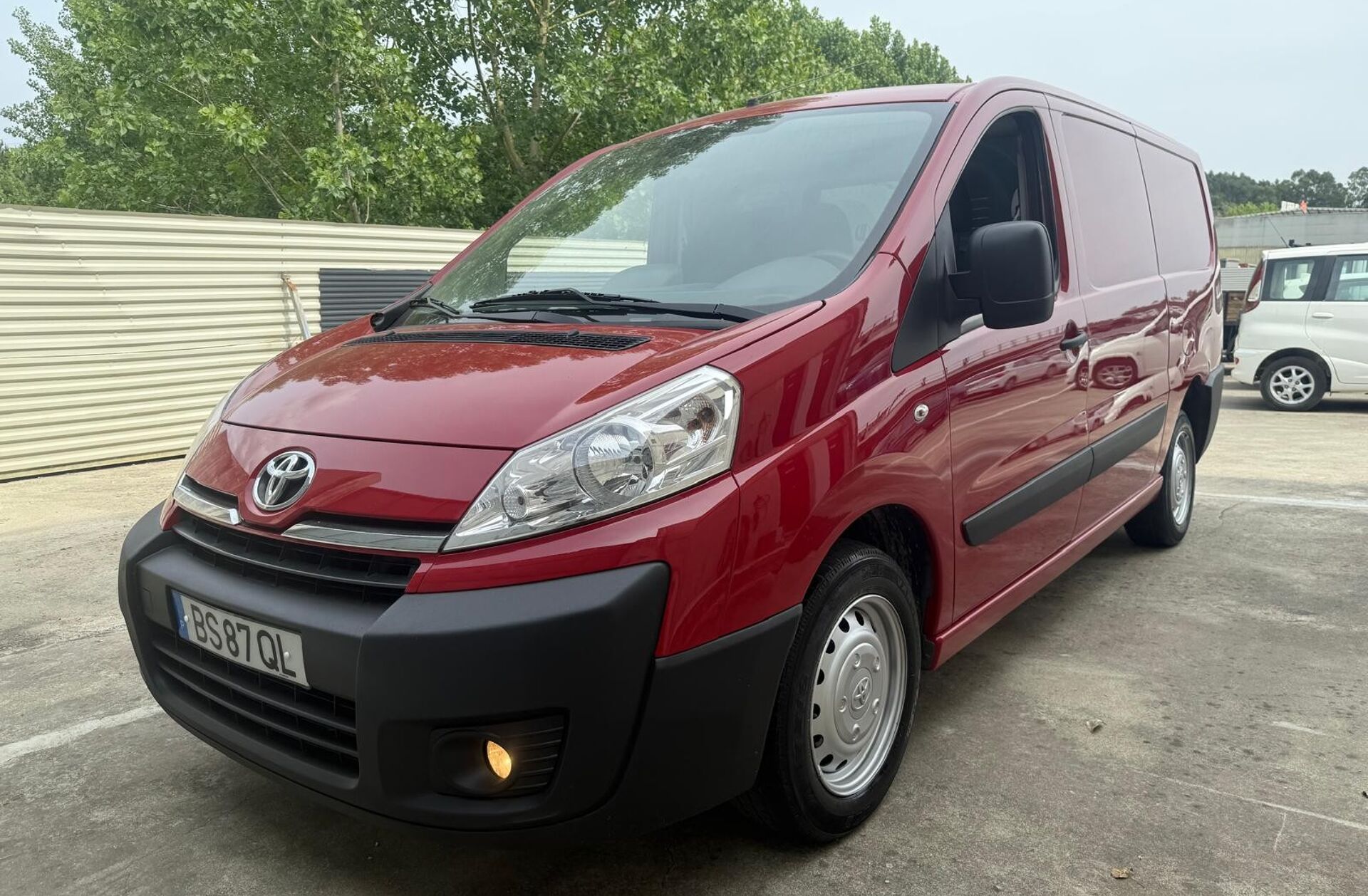 TOYOTA Proace 1.6 L1H2