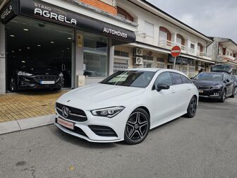 MERCEDES Classe CLA CLA 200 d Shooting Brake AMG Line Aut.