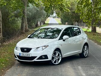 SEAT Ibiza 1.6 TDi Style DPF