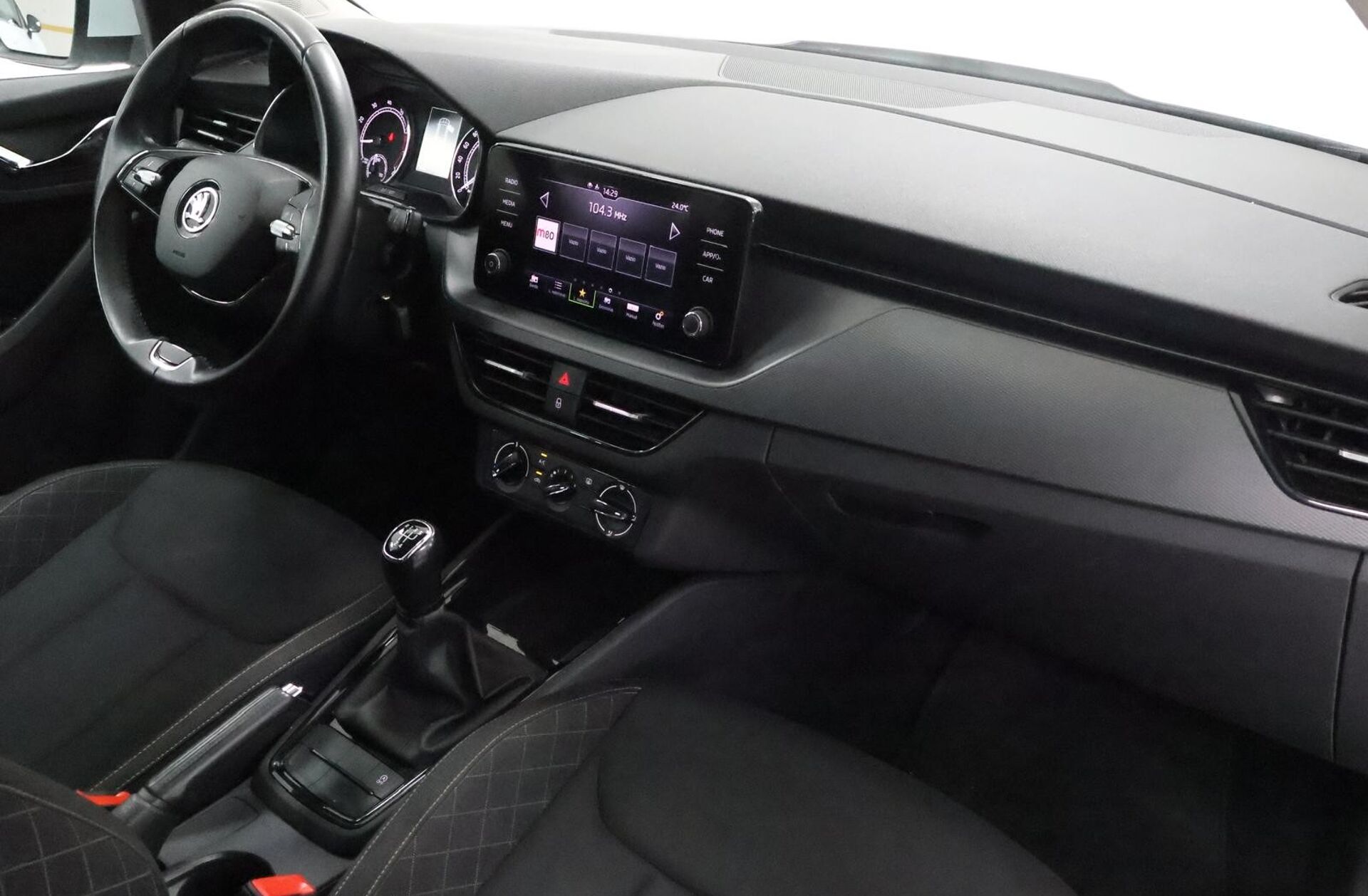 SKODA Kamiq 1.0 TSI Ambition