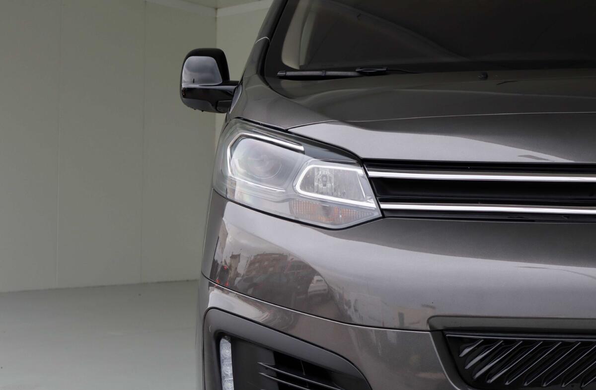 CITROEN Jumpy e- 75 kWh XL