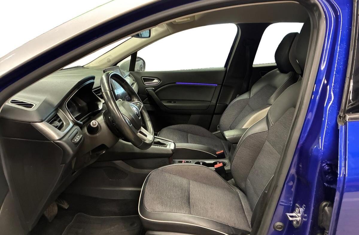 RENAULT Captur 1.3 TCe Exclusive EDC