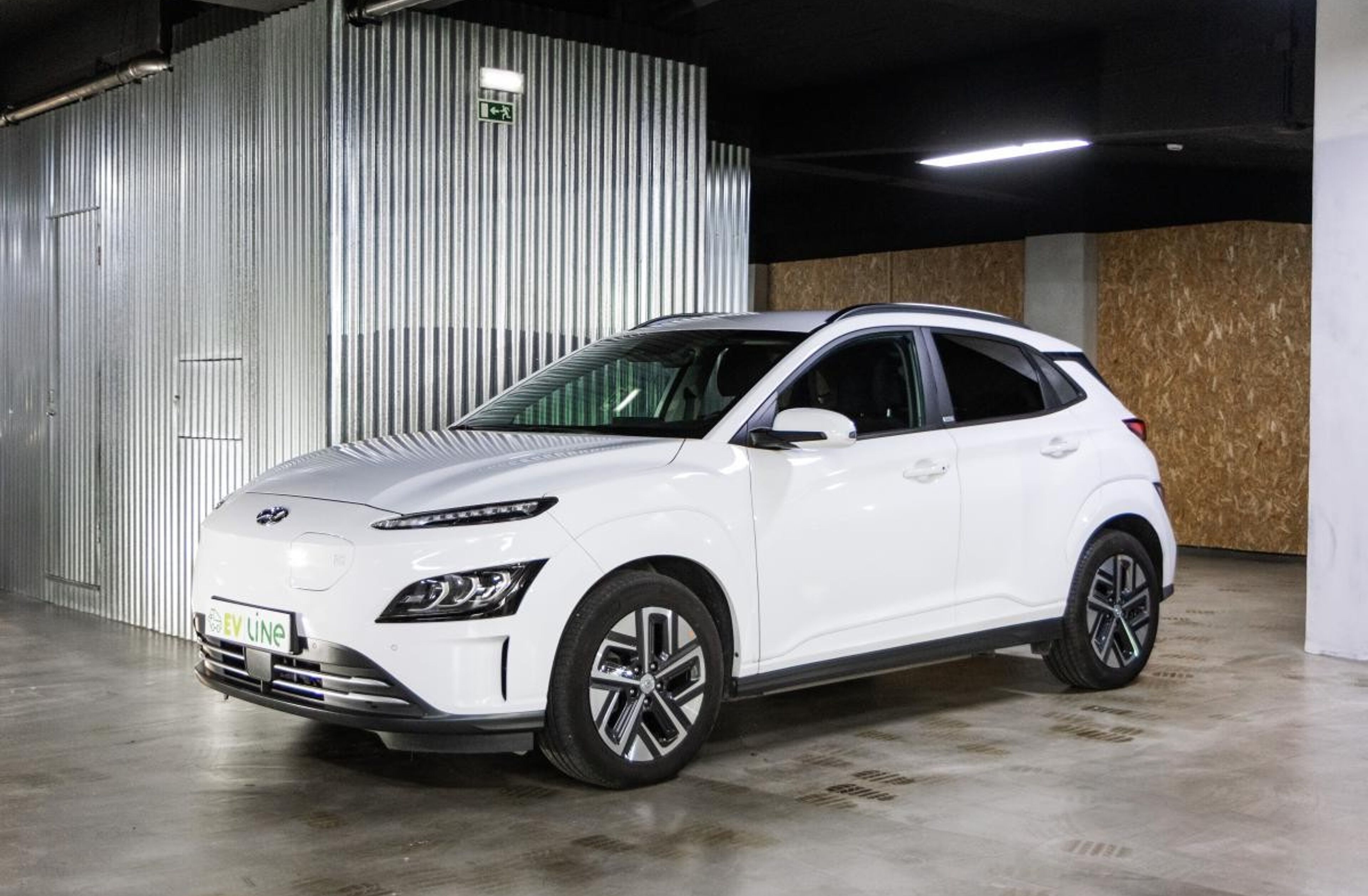 HYUNDAI Kauai EV 64 kWh Premium+P.Premium