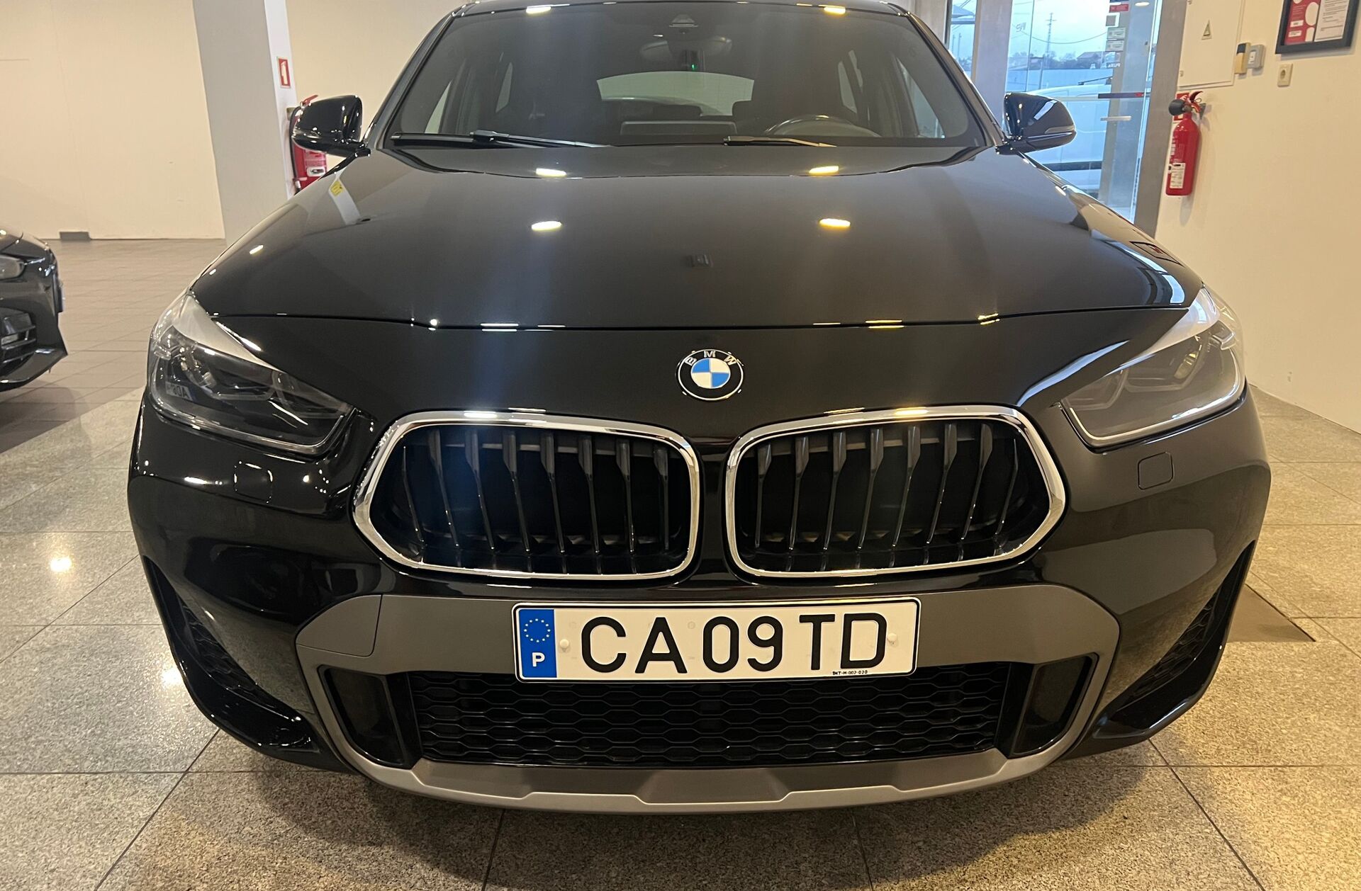 BMW X2 18 i sDrive Auto X Pack M