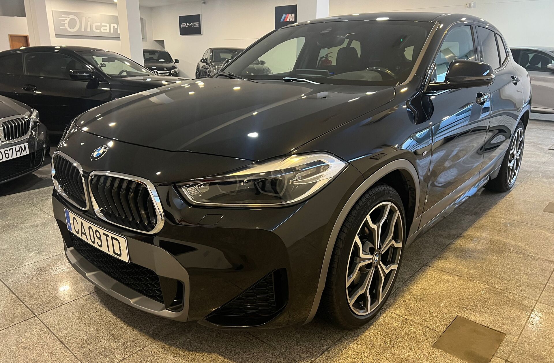 BMW X2 18 i sDrive Auto X Pack M