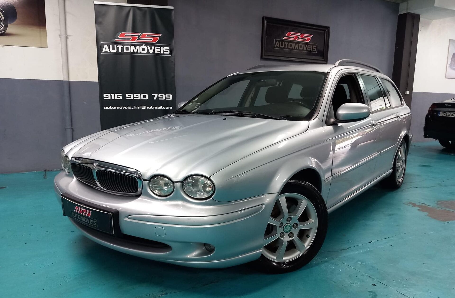 JAGUAR X-Type 2.0 D Executive