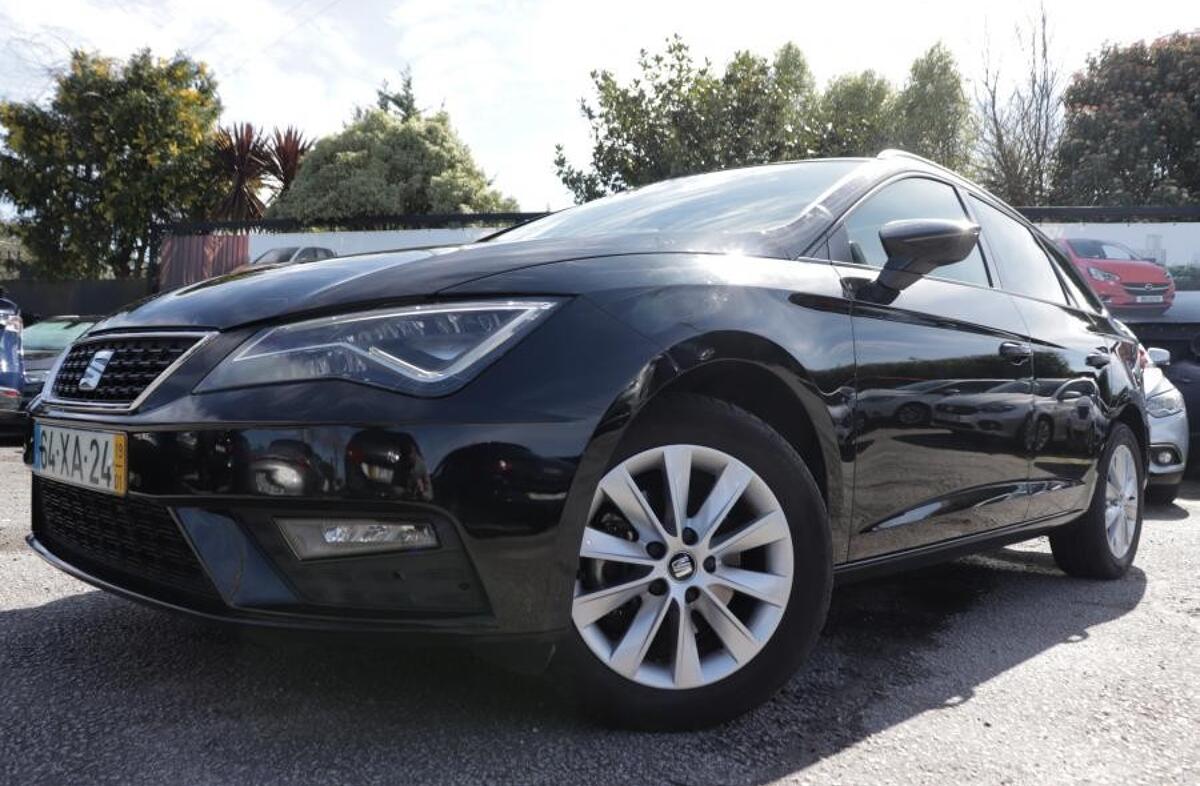 SEAT Leon ST 1.6 TDI Style S/S