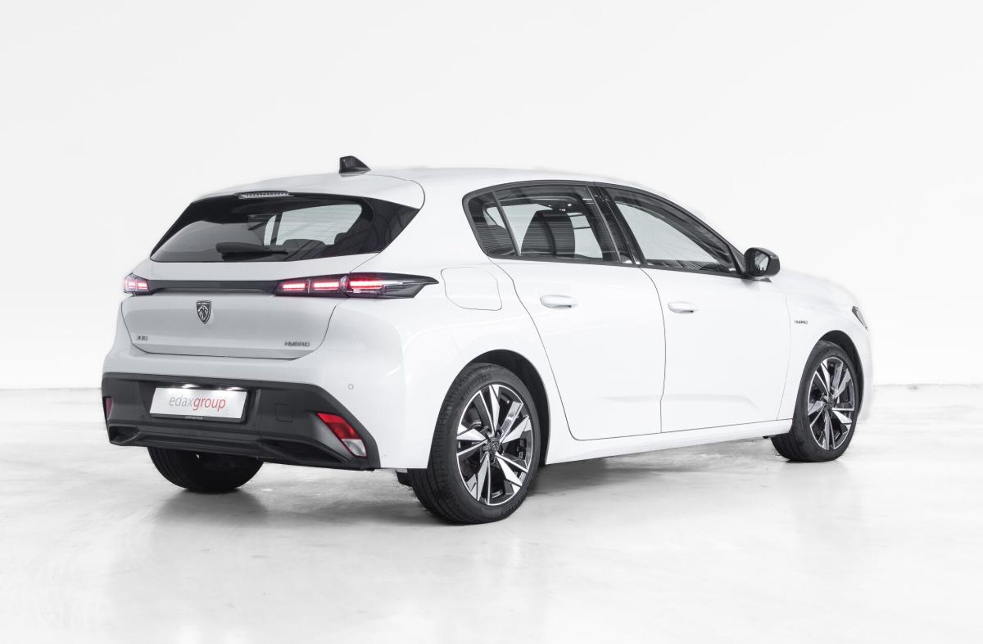 PEUGEOT 308 1.6 Hybrid Active e-EAT8