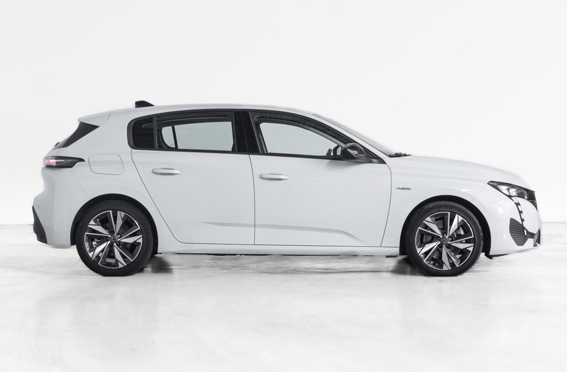 PEUGEOT 308 1.6 Hybrid Active e-EAT8
