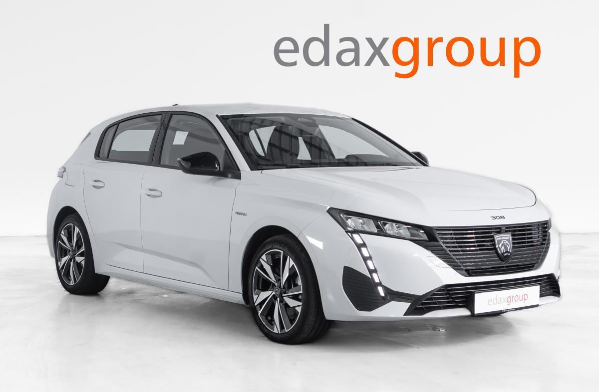 PEUGEOT 308 1.6 Hybrid Active e-EAT8