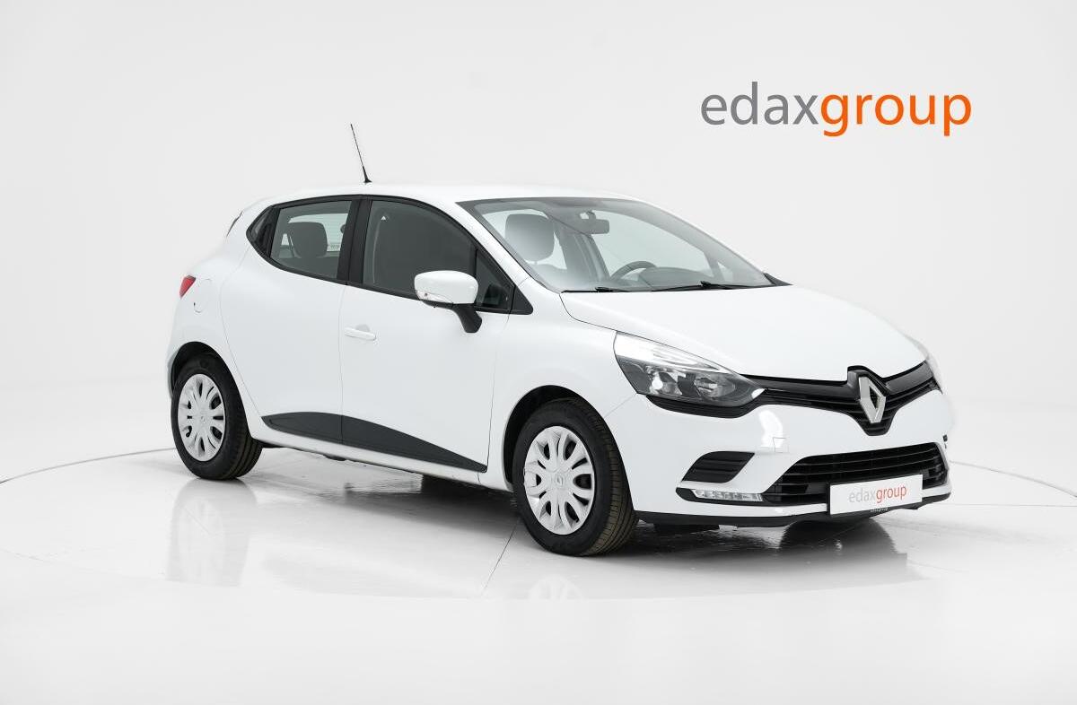RENAULT Clio 1.5 dCi Zen