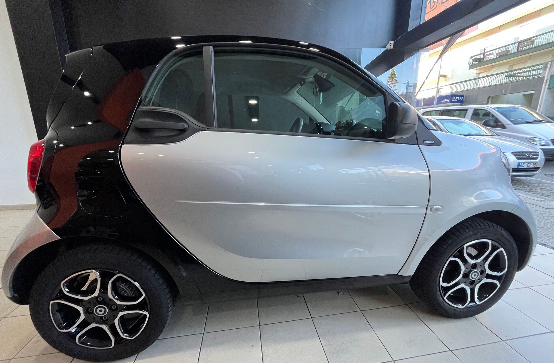 SMART Fortwo 1.0 71 Aut.