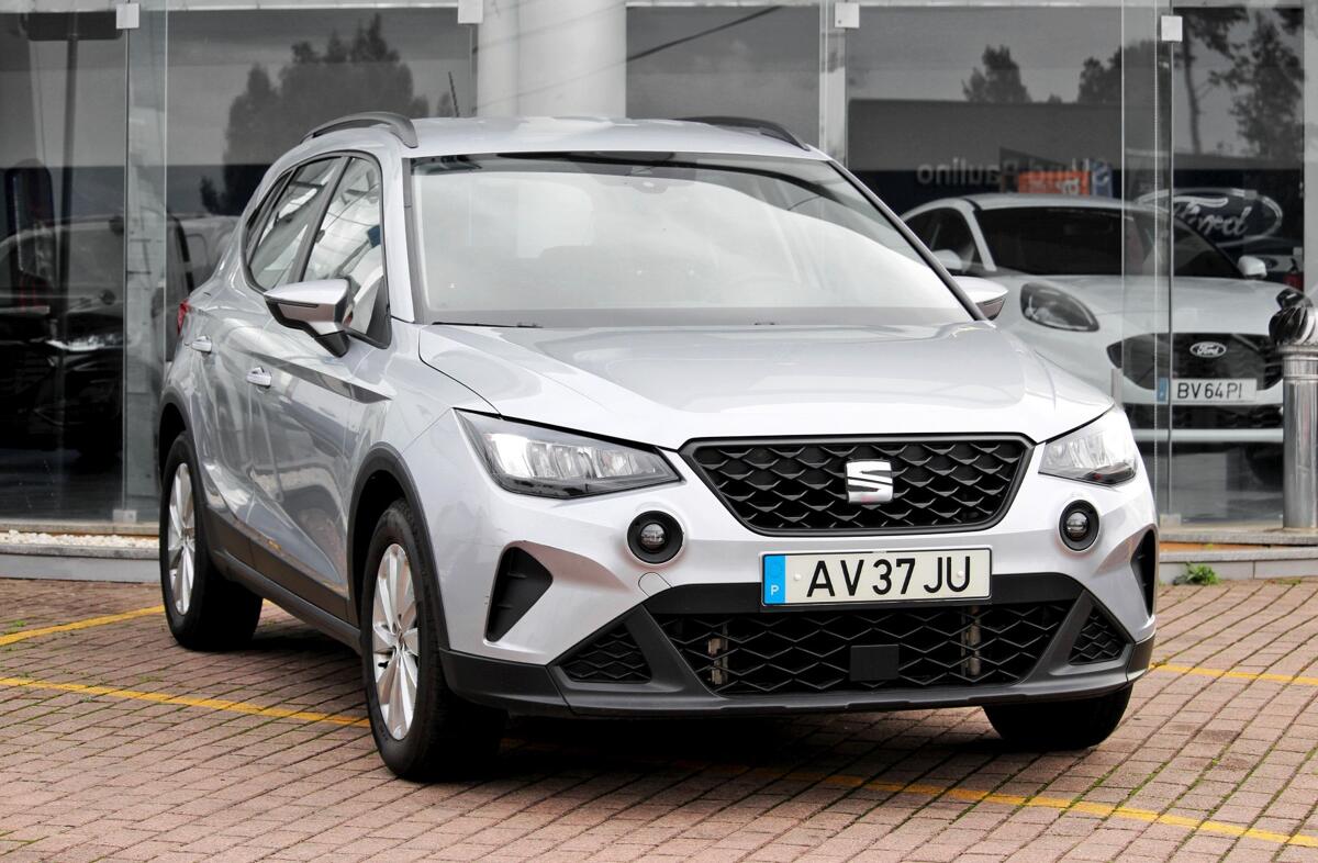 SEAT Arona 1.0 TSI Style DSG