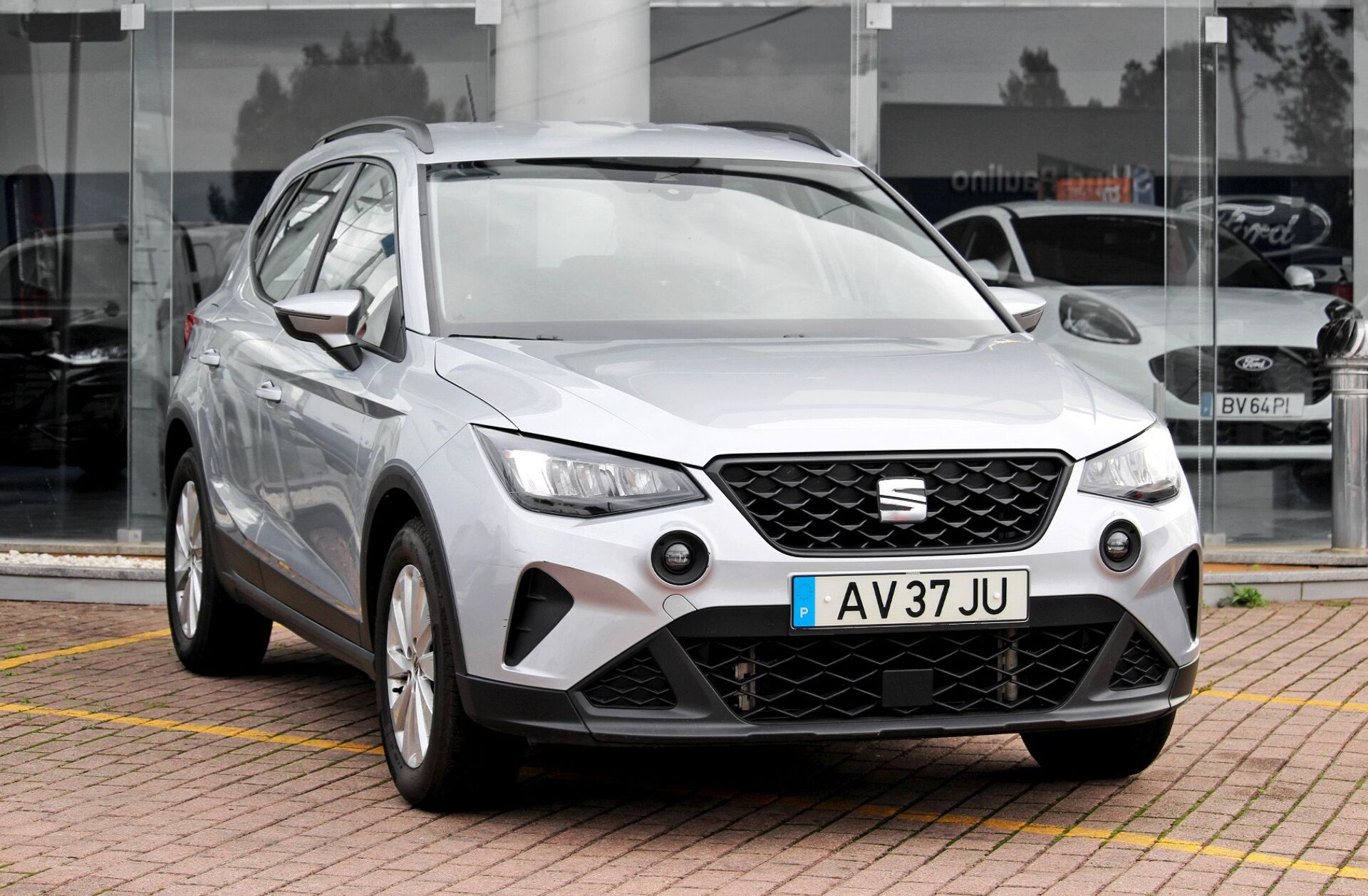 SEAT Arona 1.0 TSI Style DSG