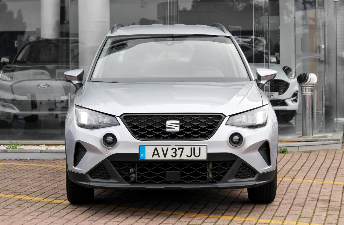 SEAT Arona 1.0 TSI Style DSG