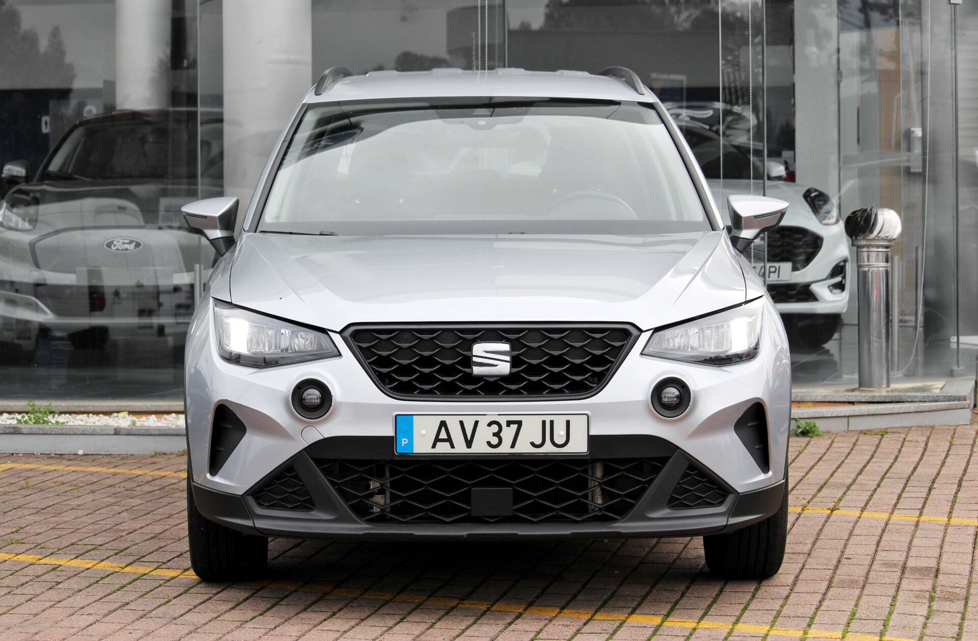 SEAT Arona 1.0 TSI Style DSG