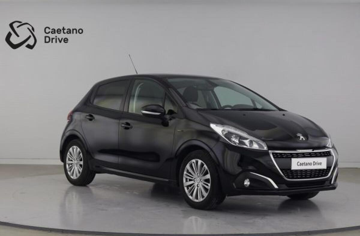 PEUGEOT 208 1.2 PureTech Active
