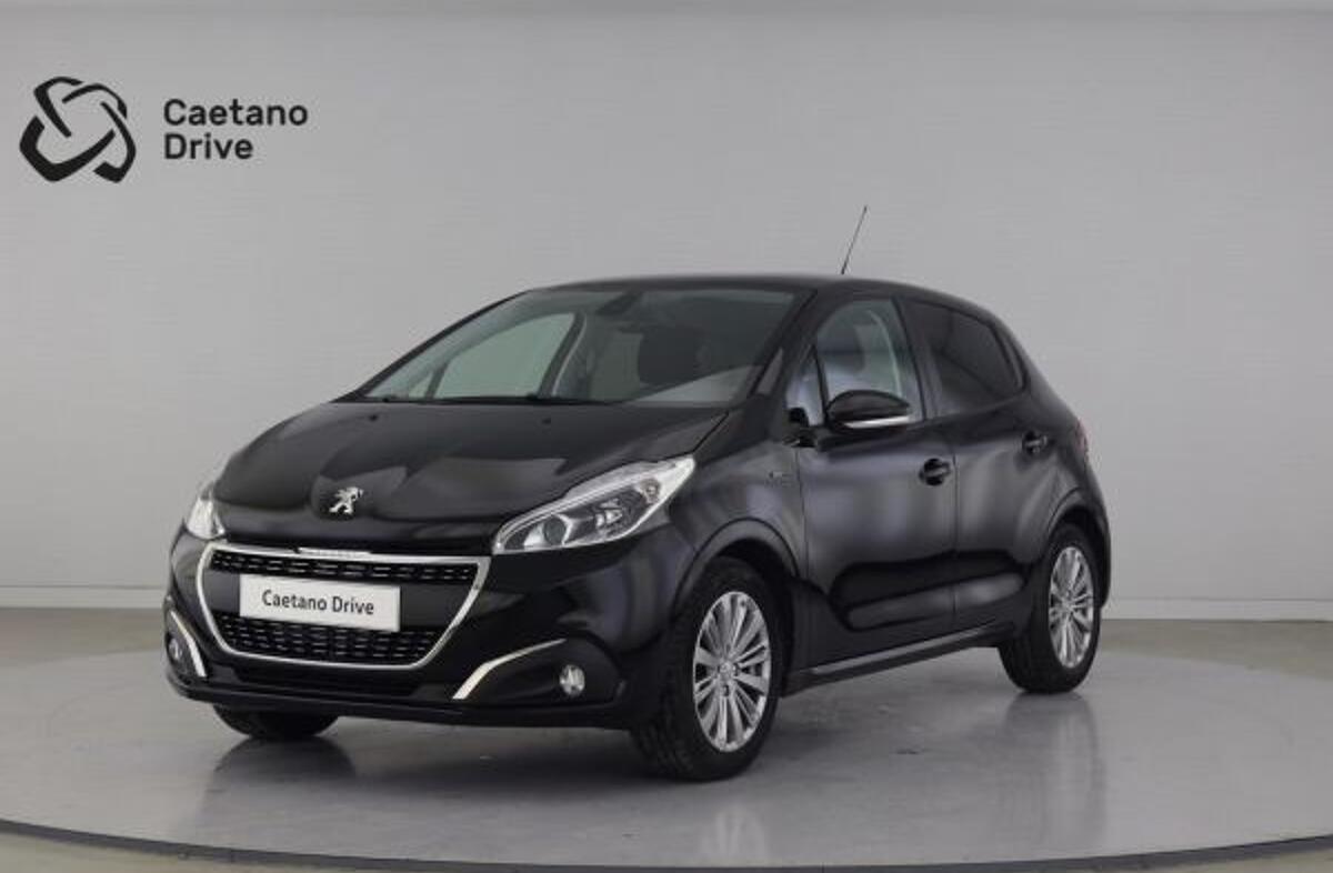 PEUGEOT 208 1.2 PureTech Active