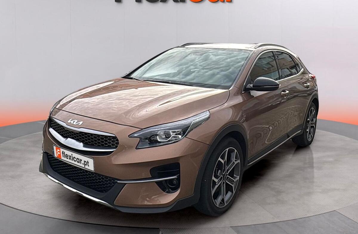 KIA XCeed 1.0 T-GDi Drive