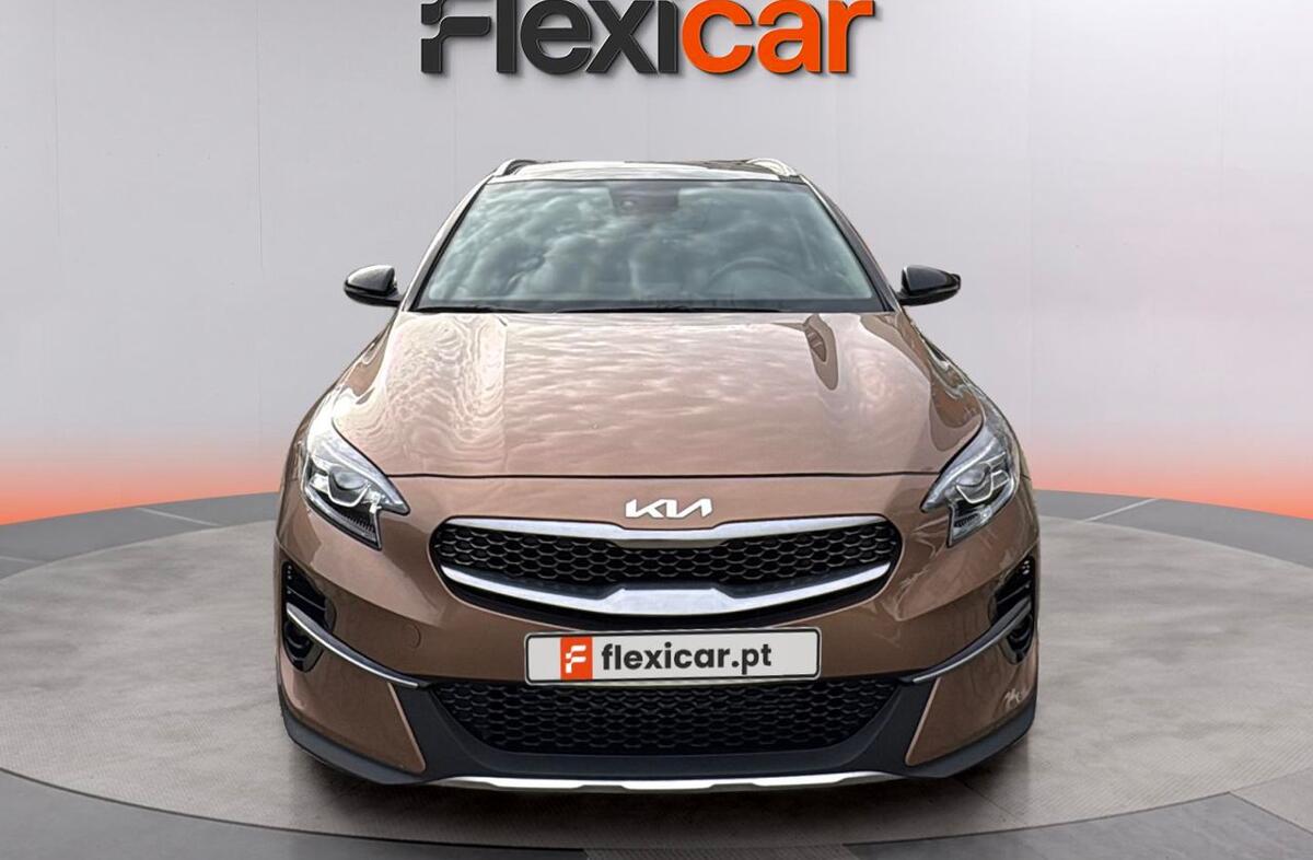 KIA XCeed 1.0 T-GDi Drive