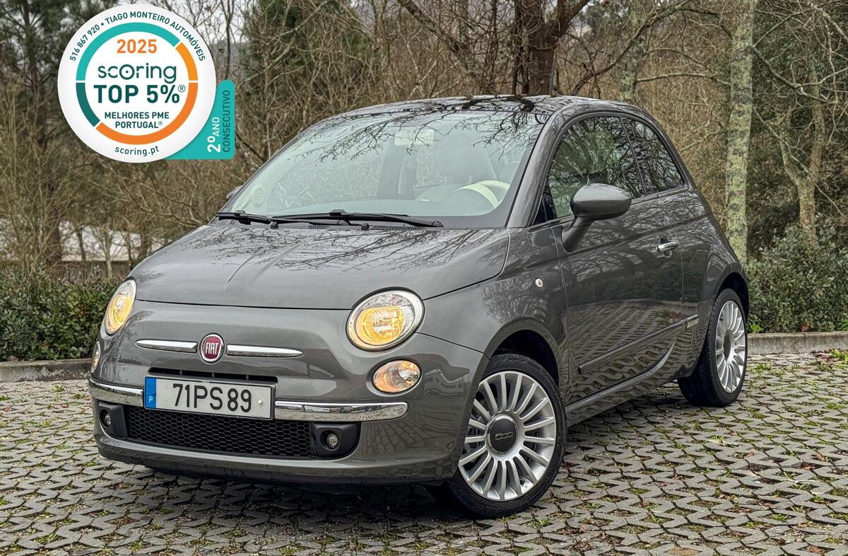 FIAT 500 1.2 Lounge