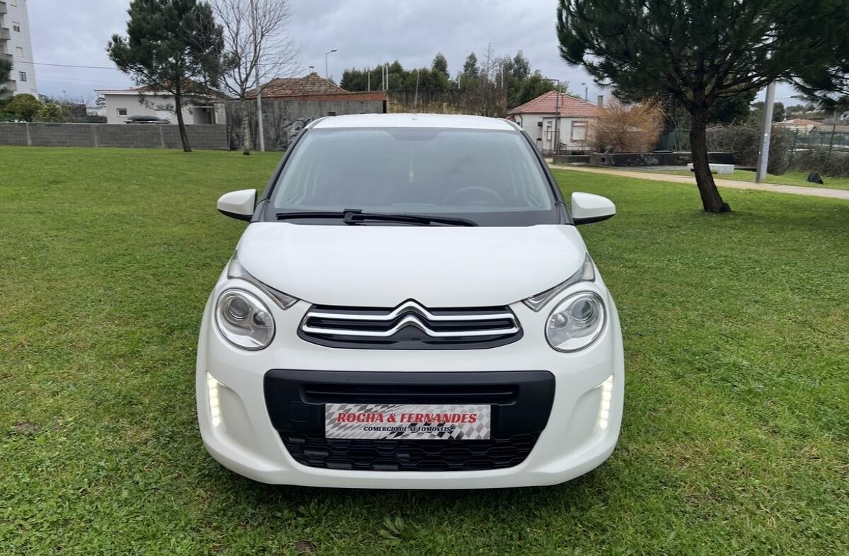 CITROEN C1 1.0 VTi Shine