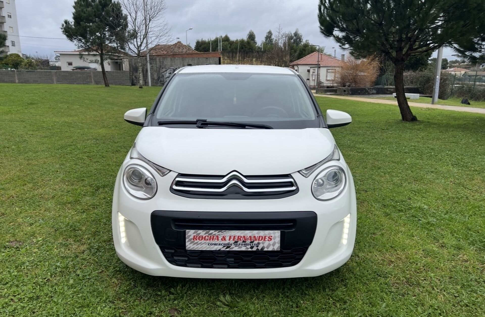 CITROEN C1 1.0 VTi Shine