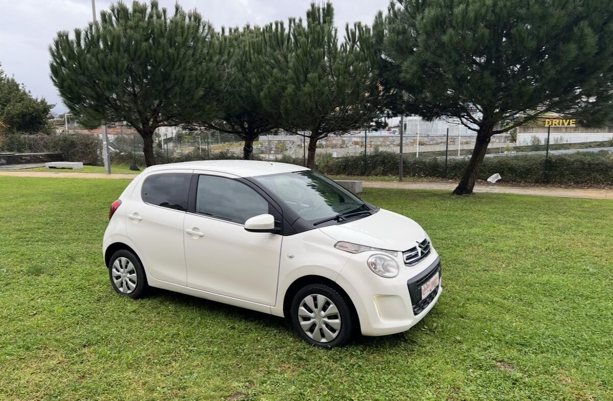 CITROEN C1 1.0 VTi Shine