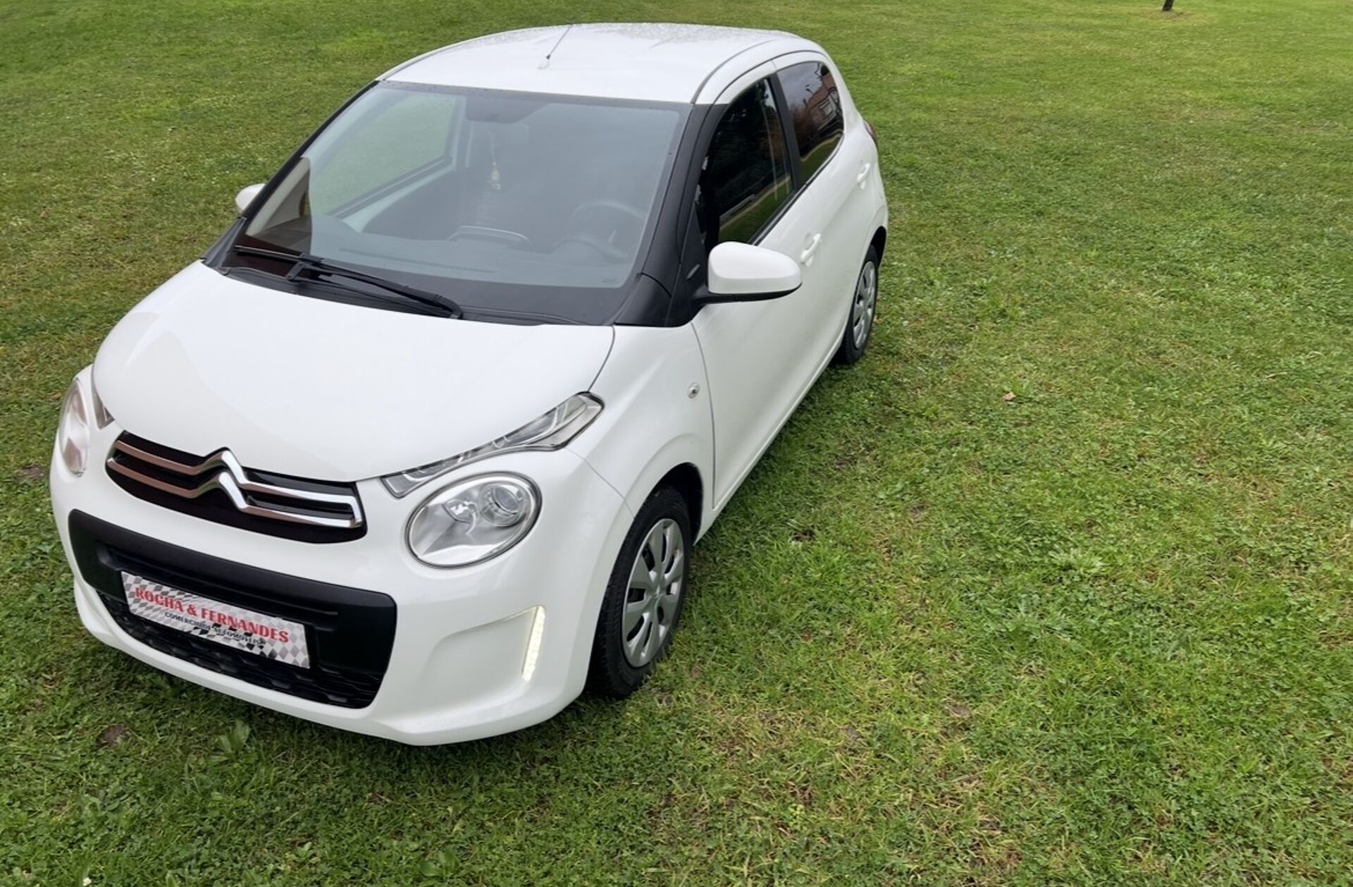 CITROEN C1 1.0 VTi Shine