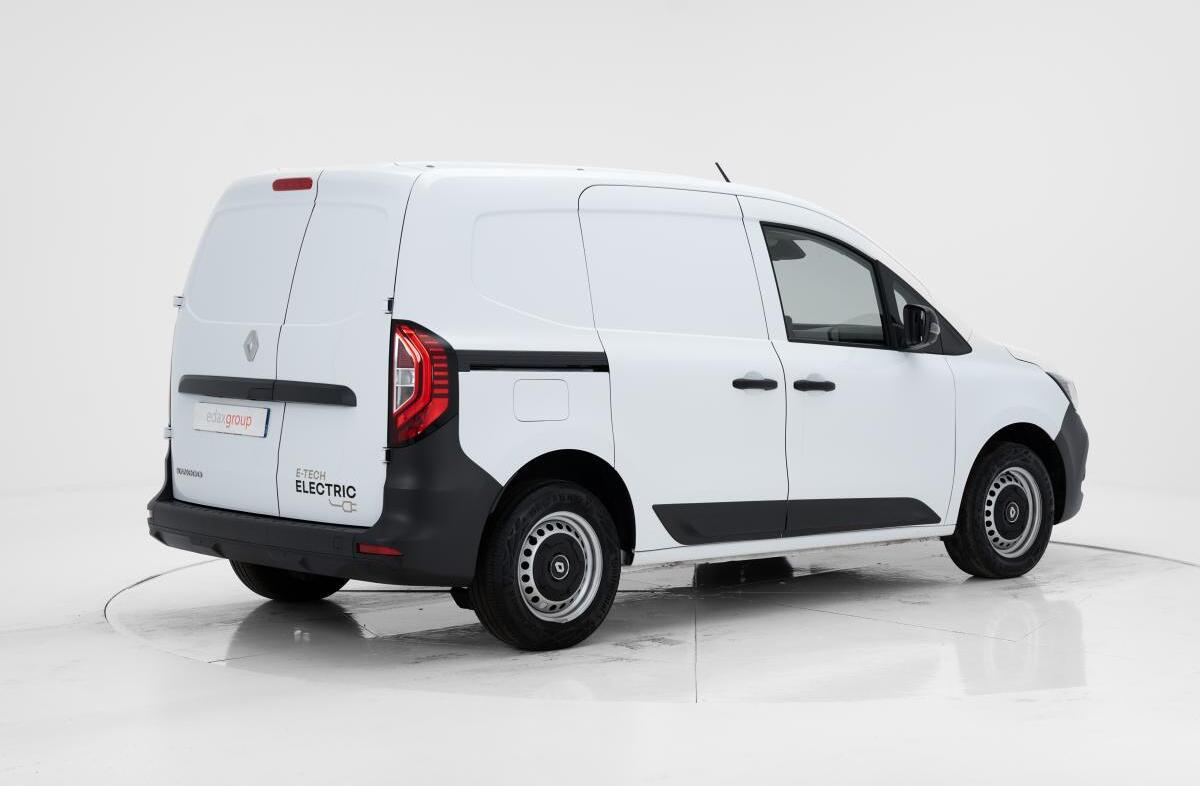 RENAULT Kangoo E-Tech EV45 Equilibre 22kW