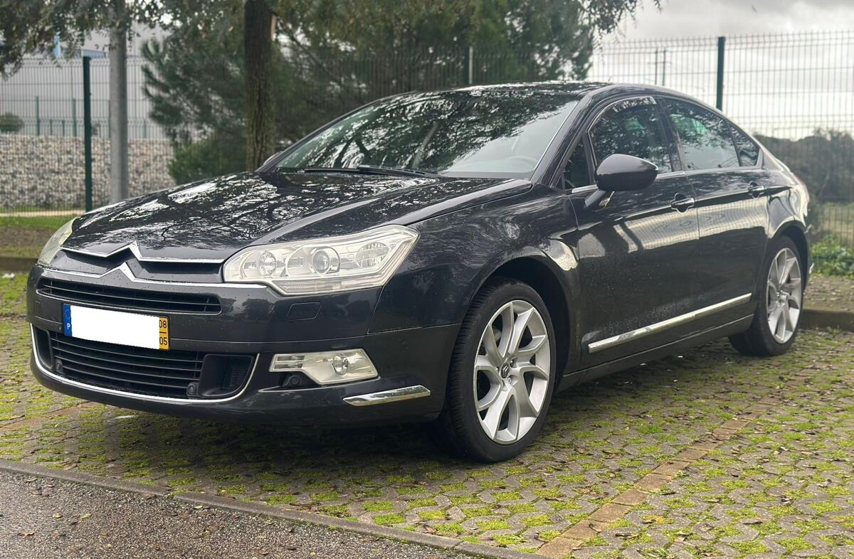 CITROEN C5 2.0 HDi Exclusive
