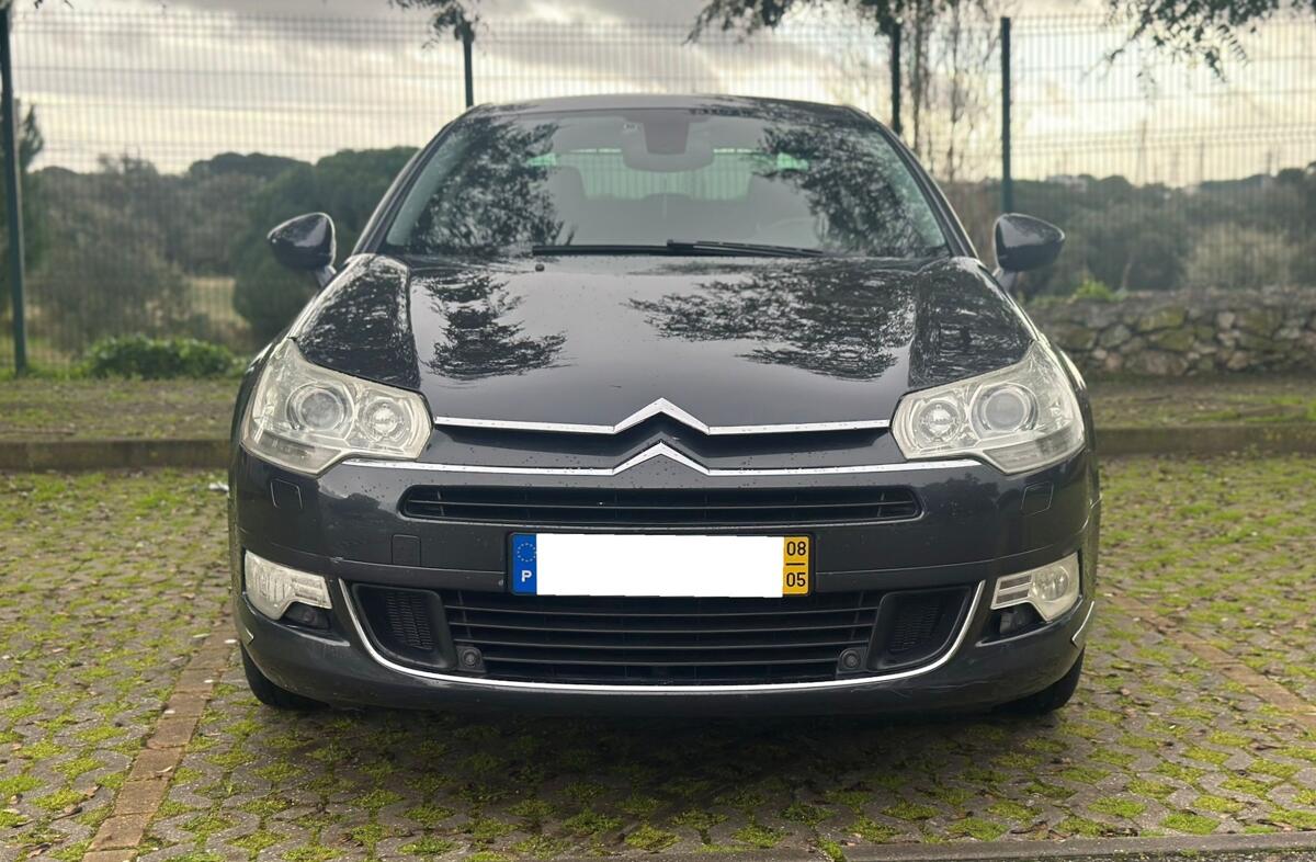 CITROEN C5 2.0 HDi Exclusive