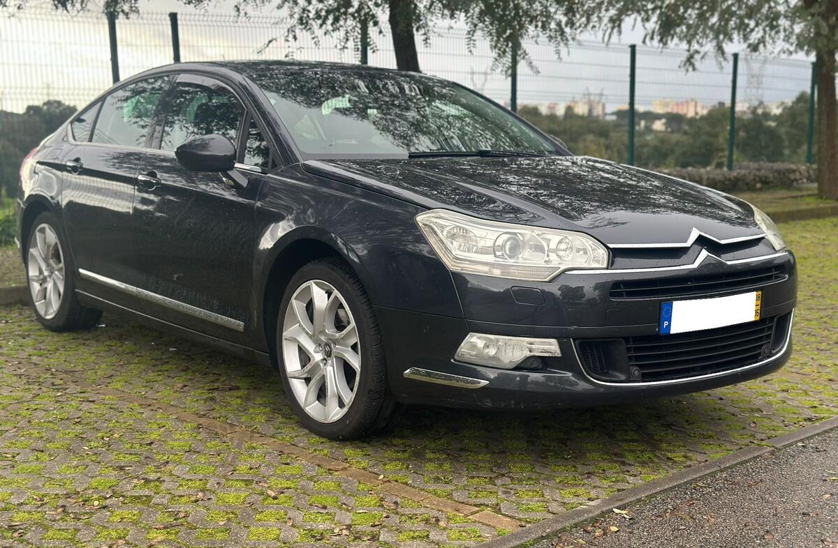 CITROEN C5 2.0 HDi Exclusive