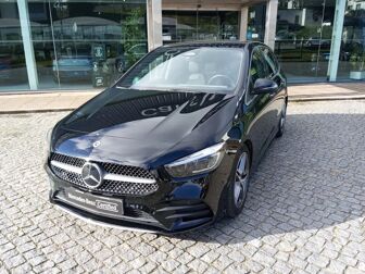 MERCEDES Classe B B 180 d AMG Line Aut.