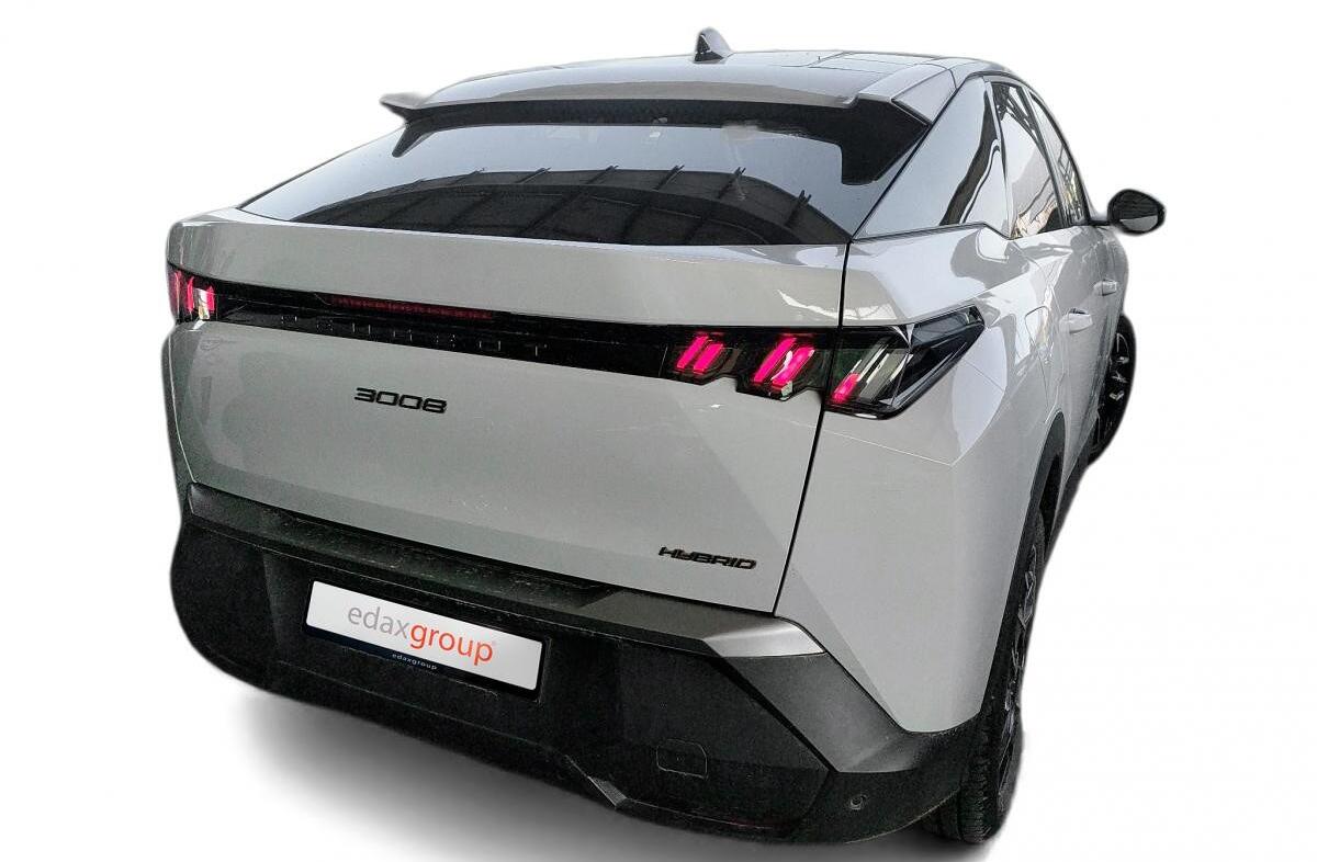 PEUGEOT 3008 1.2 Hybrid Allure e-DCS6