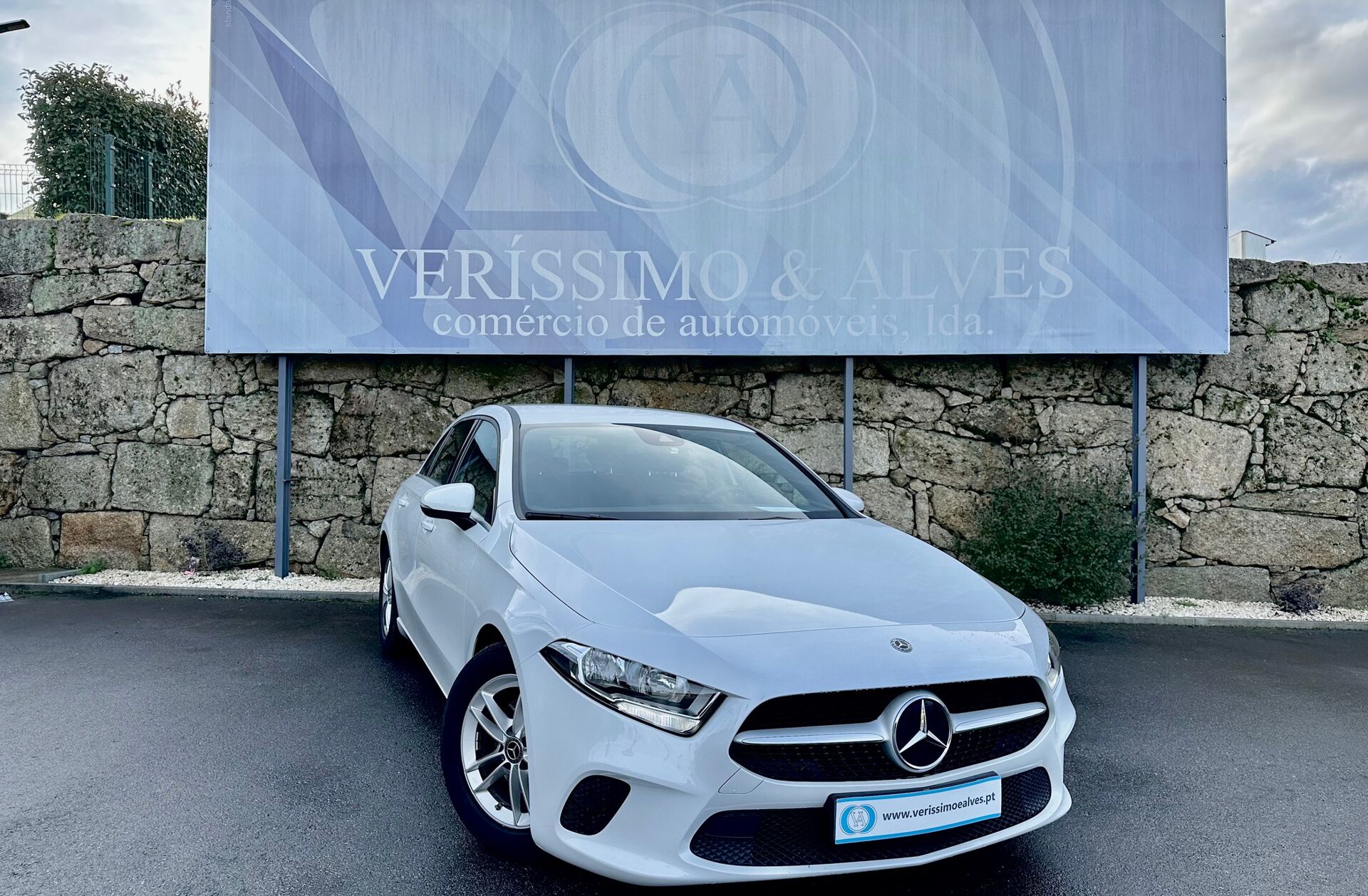 MERCEDES Classe A A 180 d Style