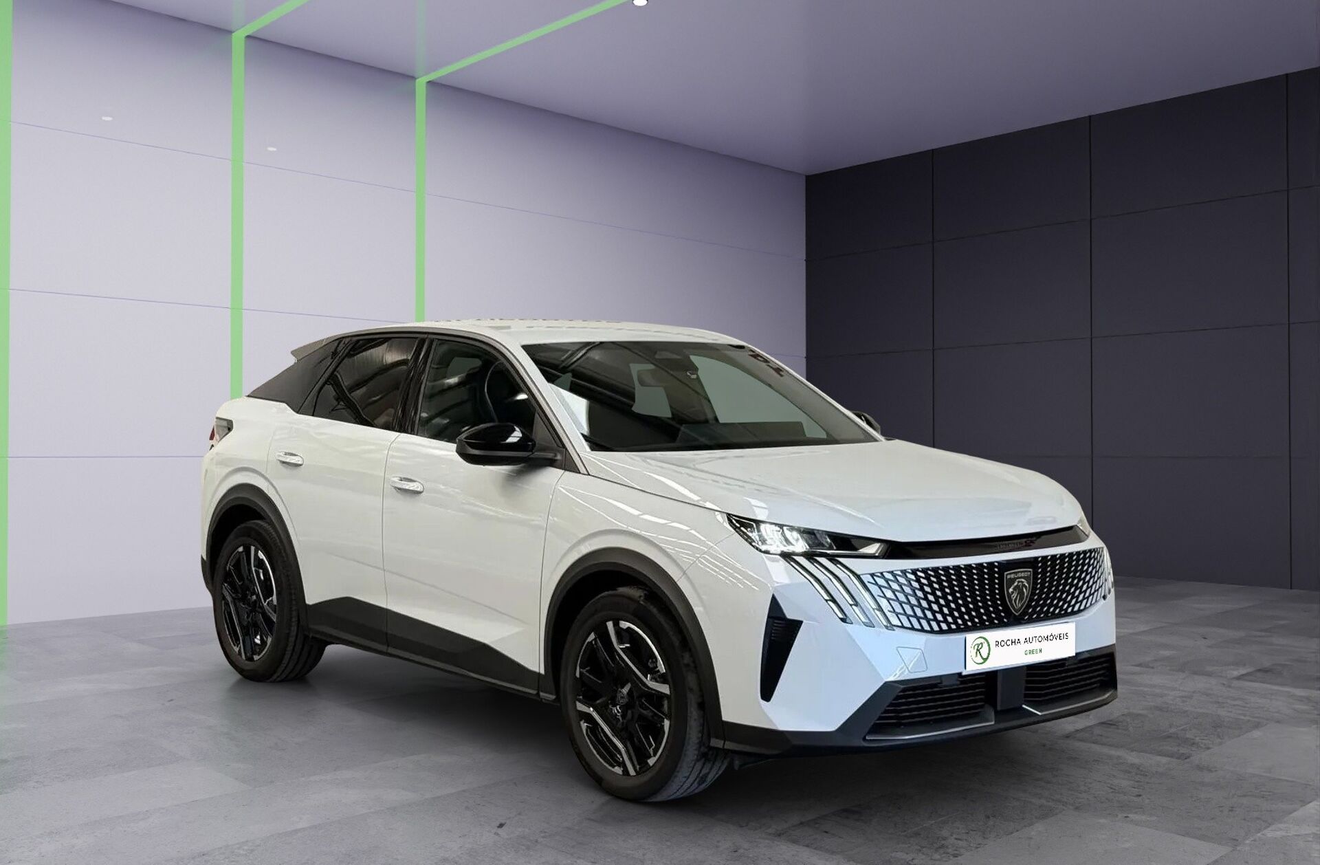 PEUGEOT 3008 e- 73 kWh Allure