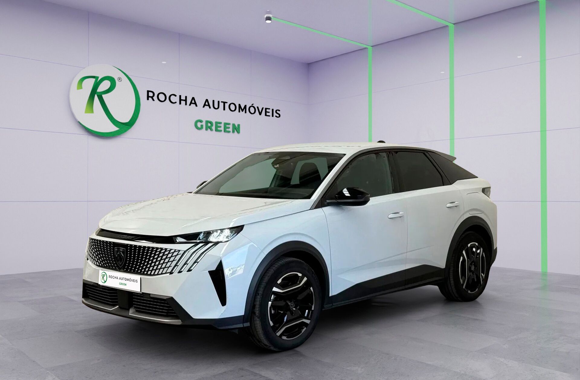 PEUGEOT 3008 e- 73 kWh Allure