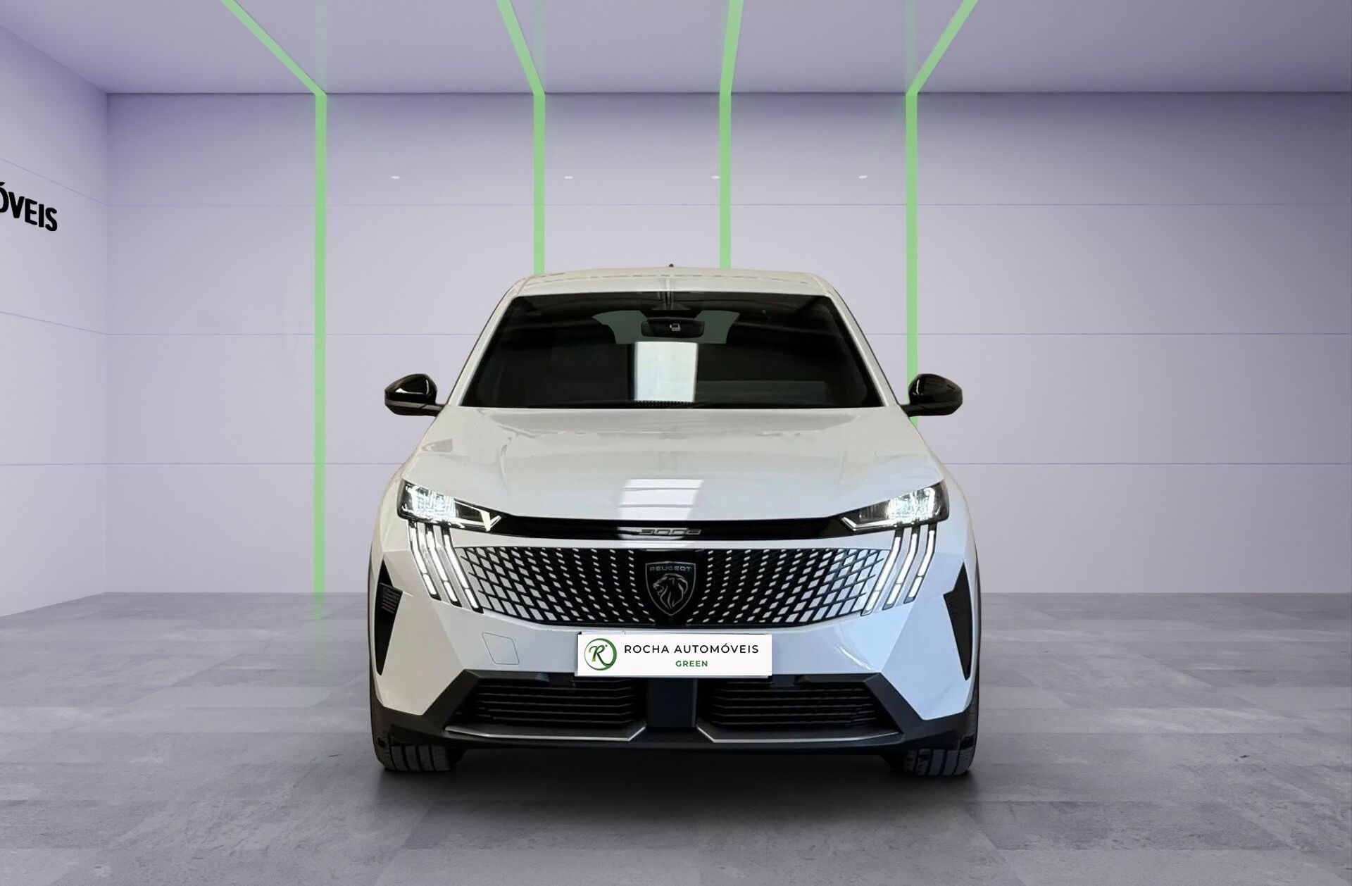 PEUGEOT 3008 e- 73 kWh Allure