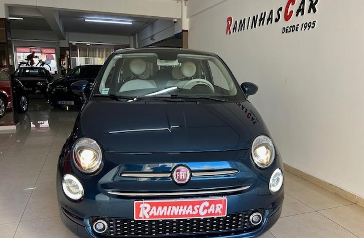 FIAT 500 1.0 Hybrid Star