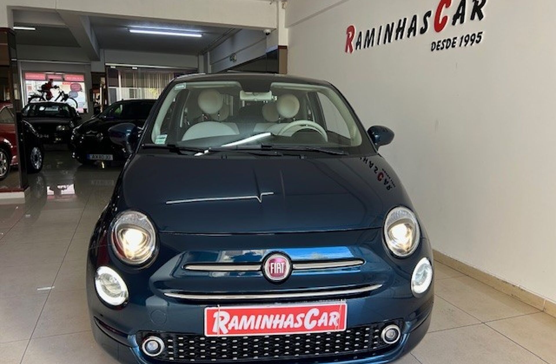 FIAT 500 1.0 Hybrid Star