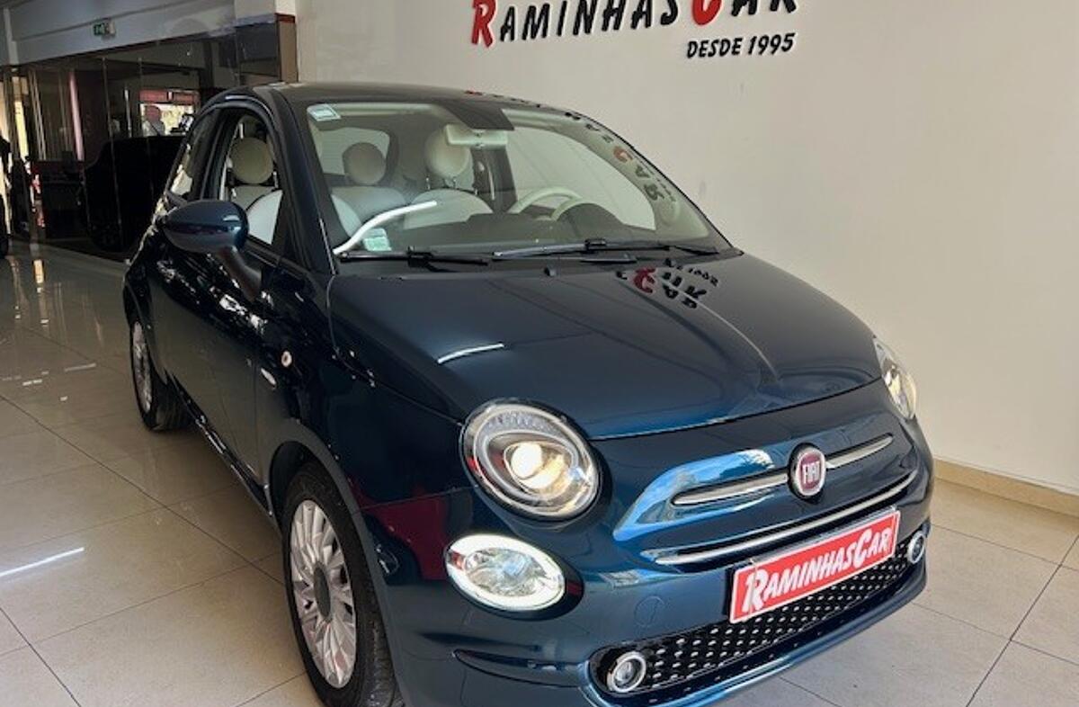 FIAT 500 1.0 Hybrid Star