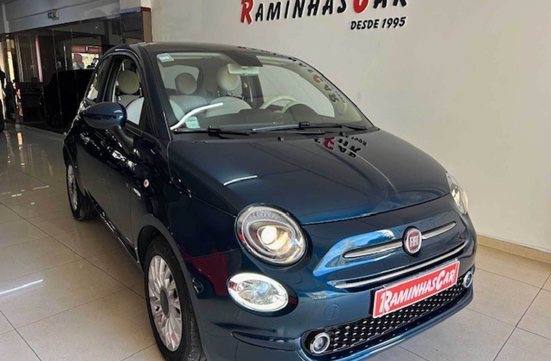 FIAT 500 1.0 Hybrid Star