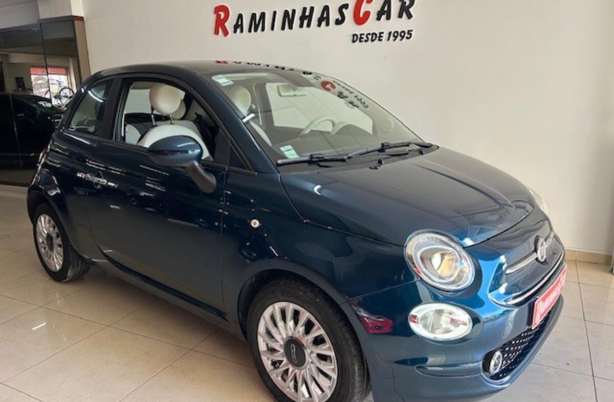 FIAT 500 1.0 Hybrid Star