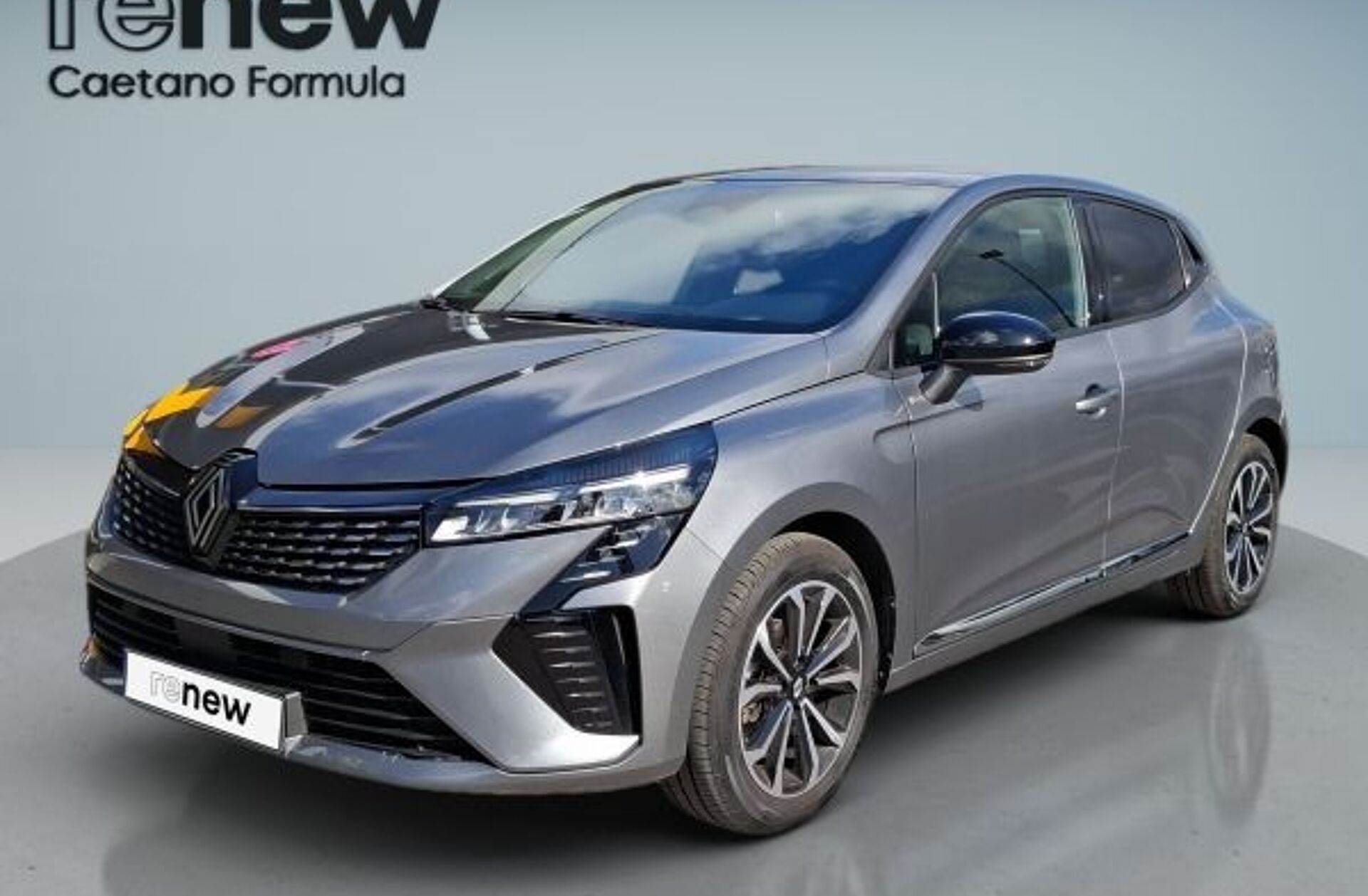 RENAULT Clio 1.0 TCe Techno Bi-Fuel