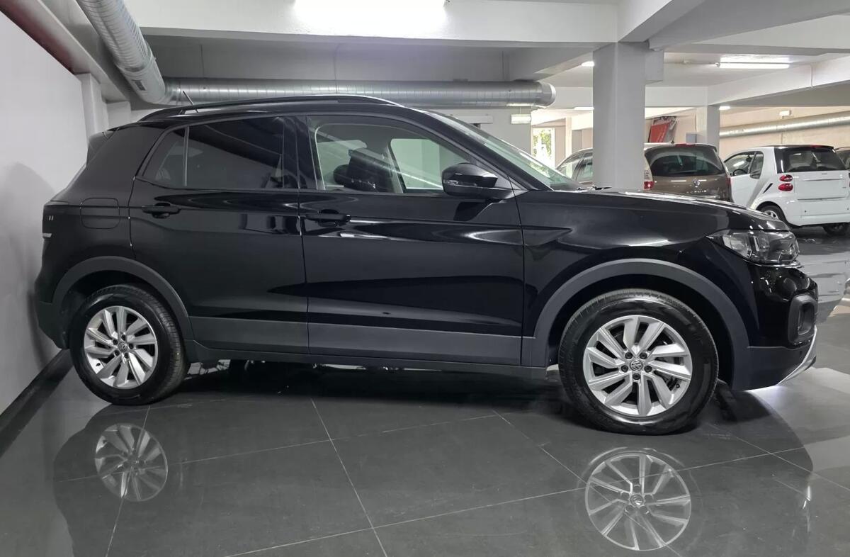 VOLKSWAGEN T-Cross 1.0 TSI Life DSG