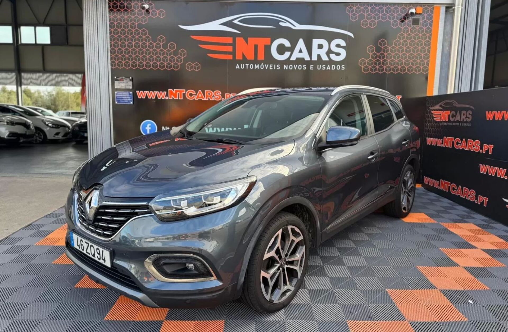 RENAULT Kadjar 1.3 TCe Intens