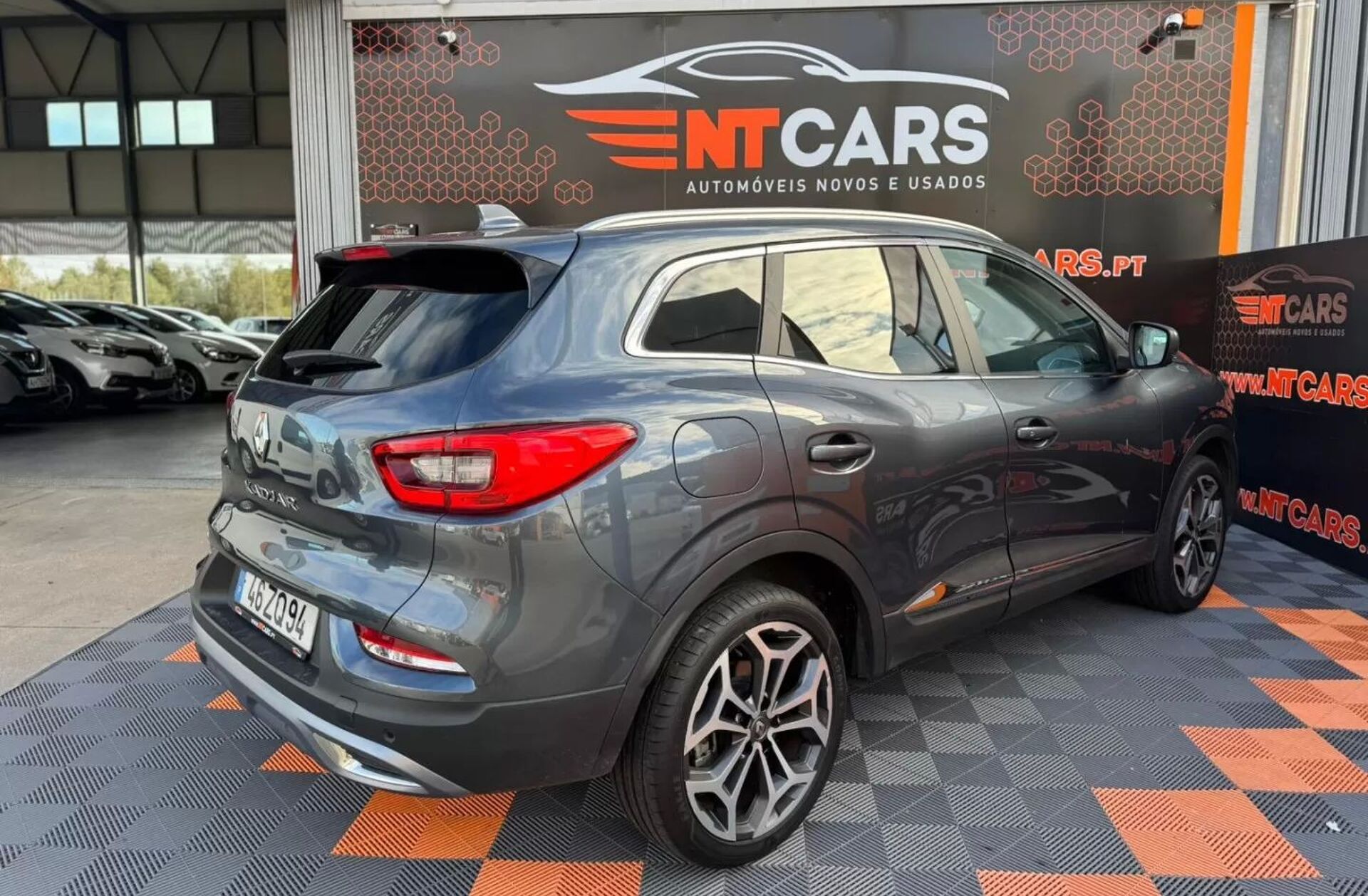 RENAULT Kadjar 1.3 TCe Intens
