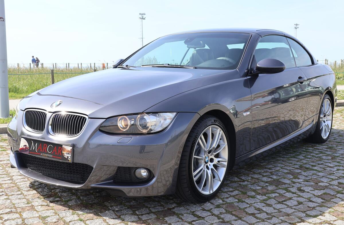 BMW Serie-3 330 i