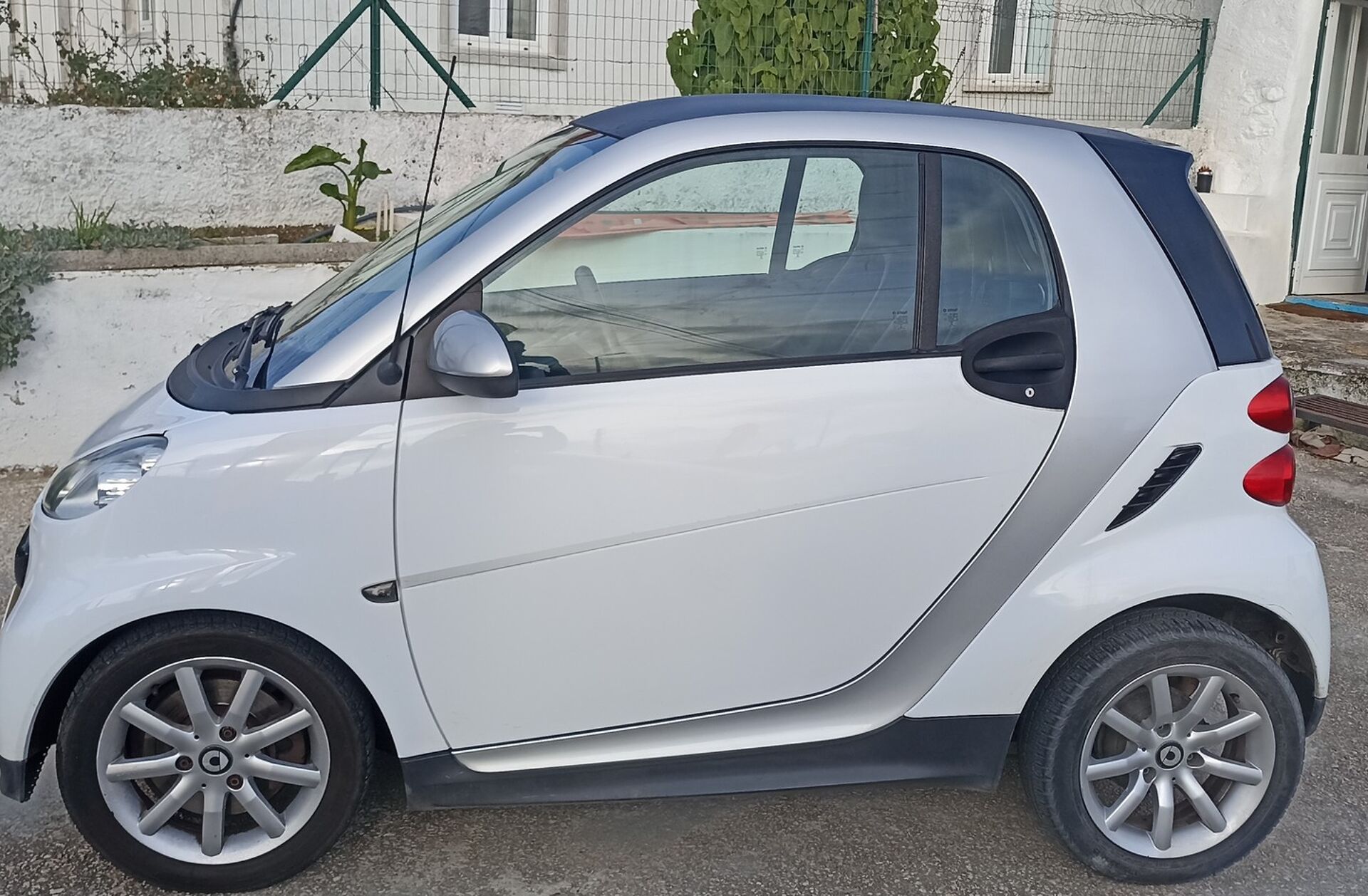 SMART Fortwo 1.0 71 Aut.